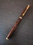 Caneta Parker 75 LAQUE THUYA aparo ouro