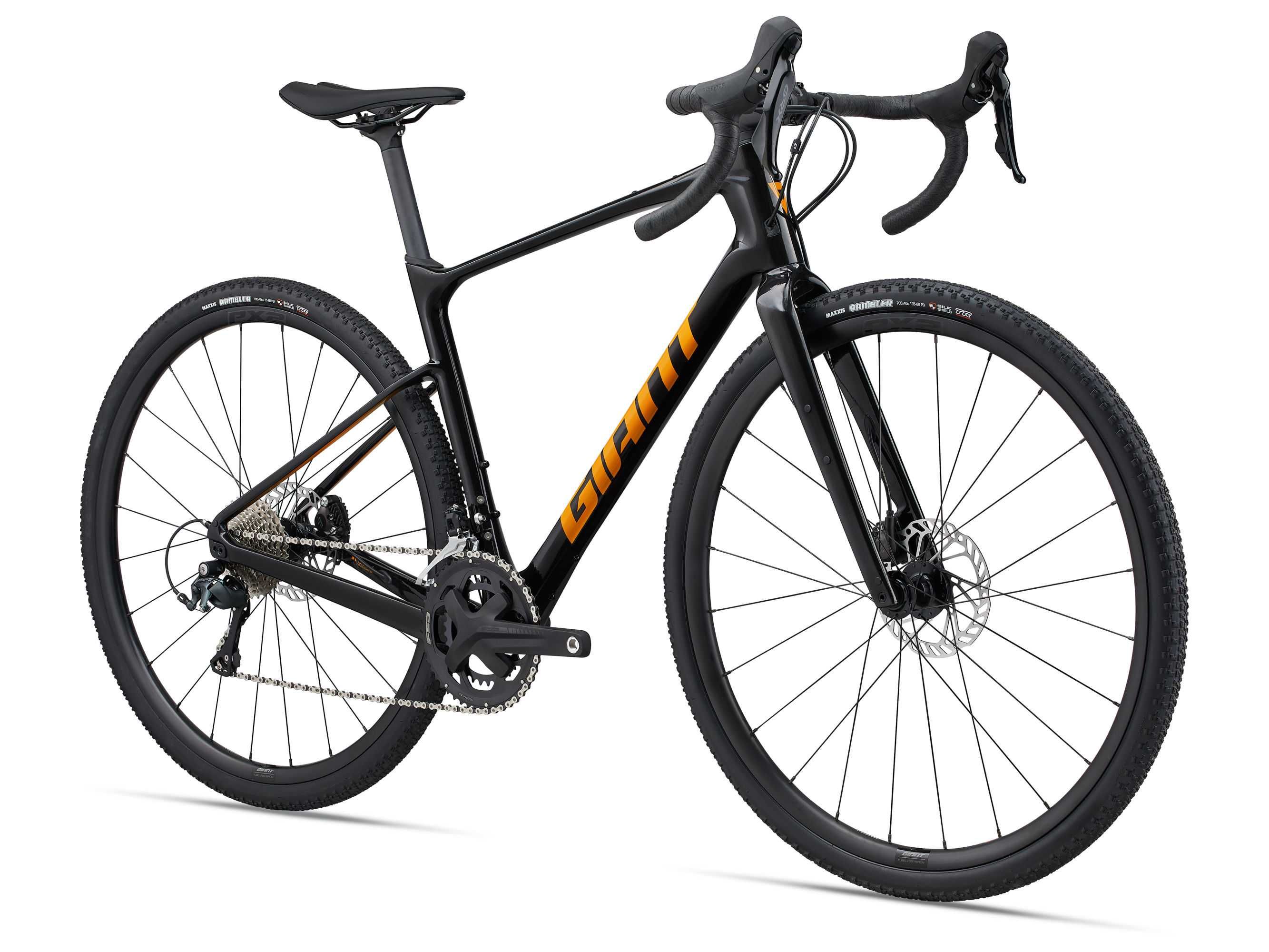 Giant Revolt Advanced 3 (ML) Metallic Black PROMOCJA