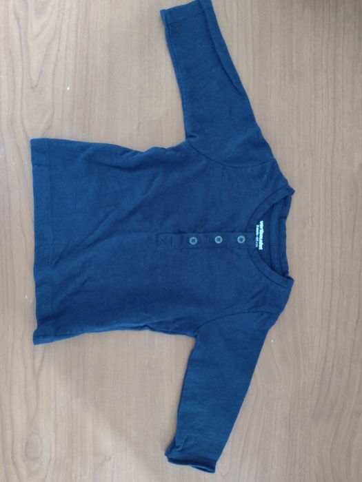 Camisola Bebe Vertbaudet - 3 meses (2 unidades)

Foi lavado mas não ch