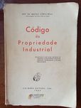 Ruy de Matos Côrte-Real - Código da propriedade industrial