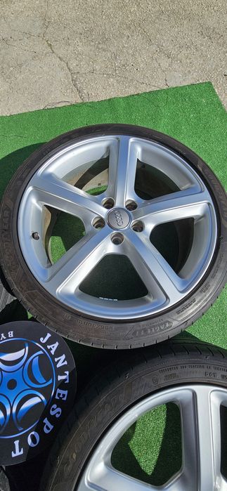 Jantes Audi 19" Speedline