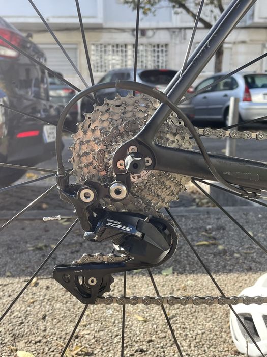 Bicicleta Canyon Endurance CF 7