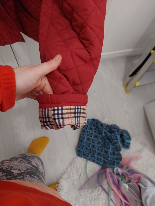 Kurtka damska m/l stan super