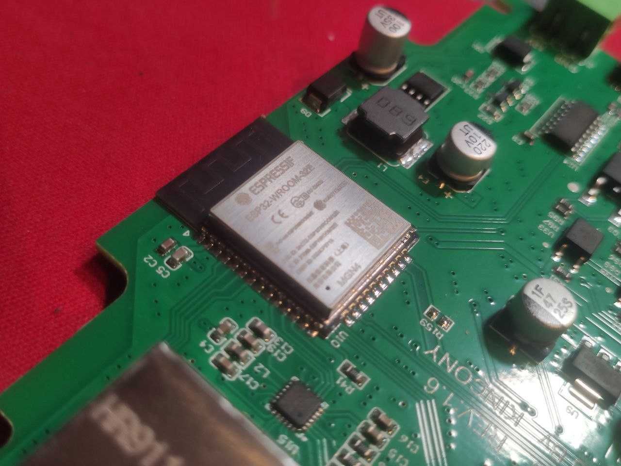 Kincony KC868-A16 Контроллер умный дом и промавтоматика ESP32, ESPHOME