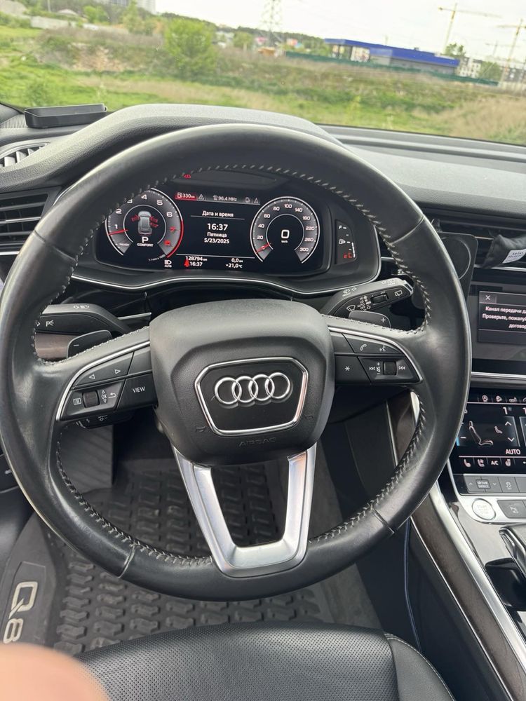 Audi Q8 Ауди Q8