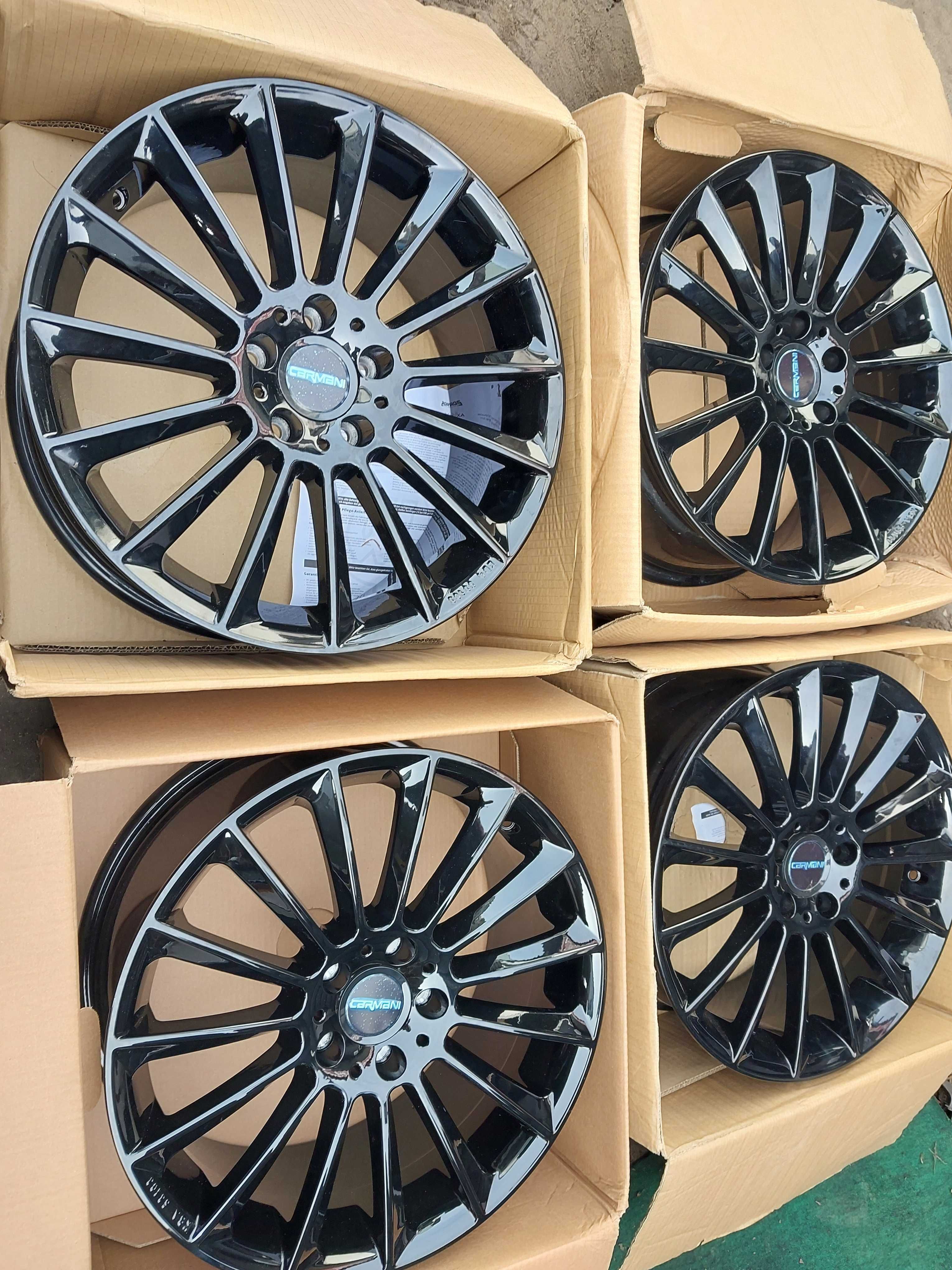 Alufelgi 18 5x114,3 Honda Mazda Nissan Toyota Kia Mitsubishi Hyundai