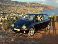 Renault Twingo Initiale Paris