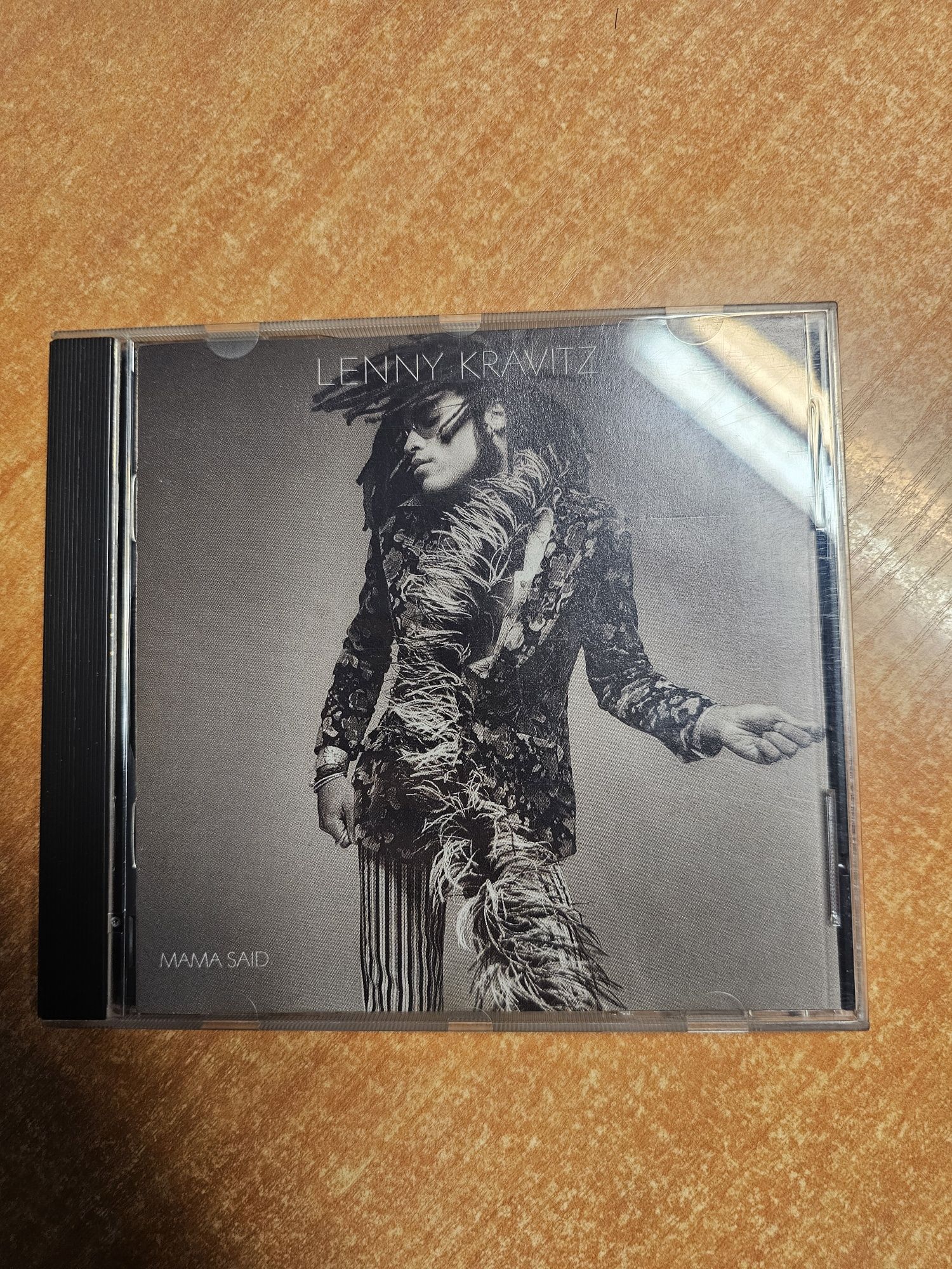 Płyta CD Lenny Kravitz Mama said płyta cd muzyka Lenny Kravitz Mama