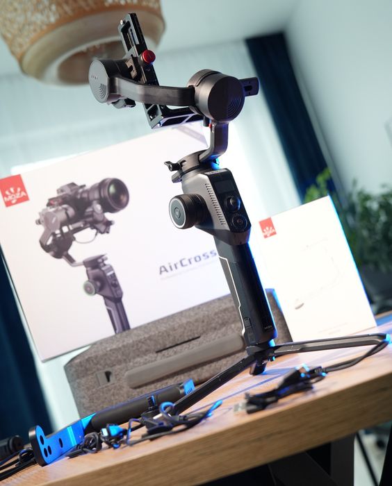 Moza Aircross 2 - stabilizator, gimbal