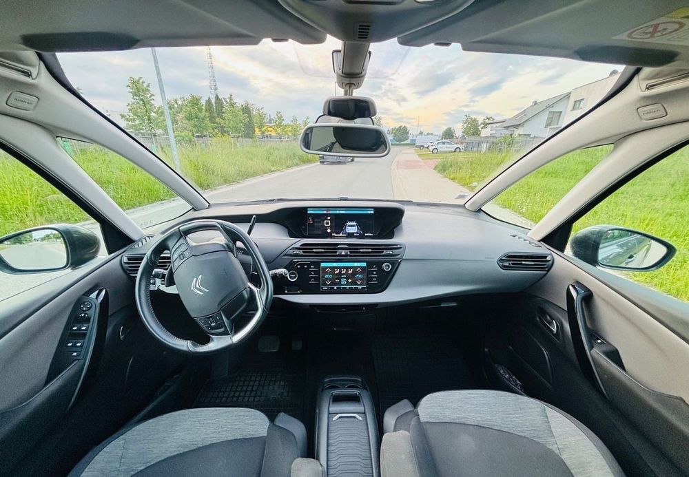 Citroën C4 Grand Picasso 2018 року