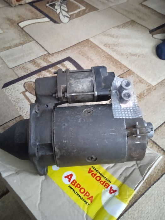 Стартер б/у рабочий