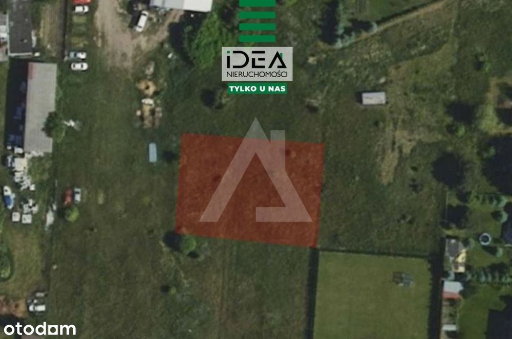 Działka, Łochowice