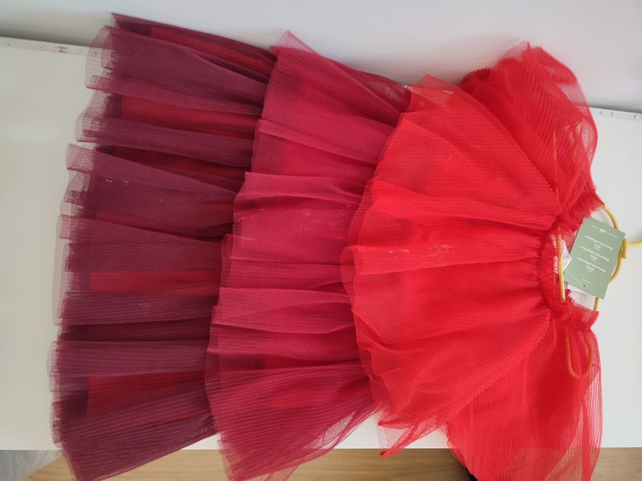 Vestido 4/5 anos