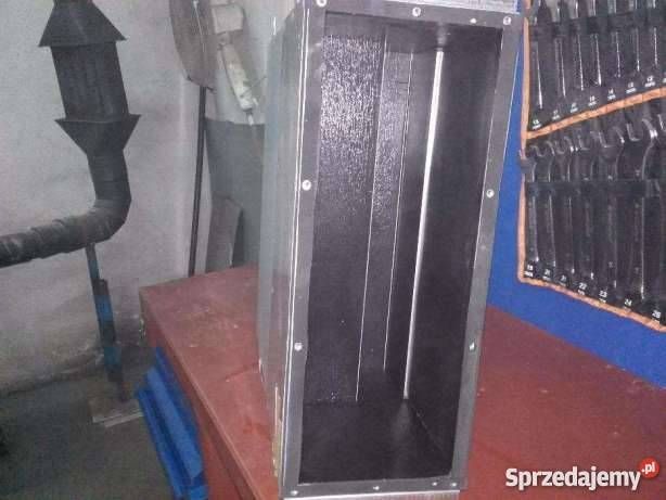 Okazja !Skrzynka Rosprężna 10-FOLD DN ZEHNDER