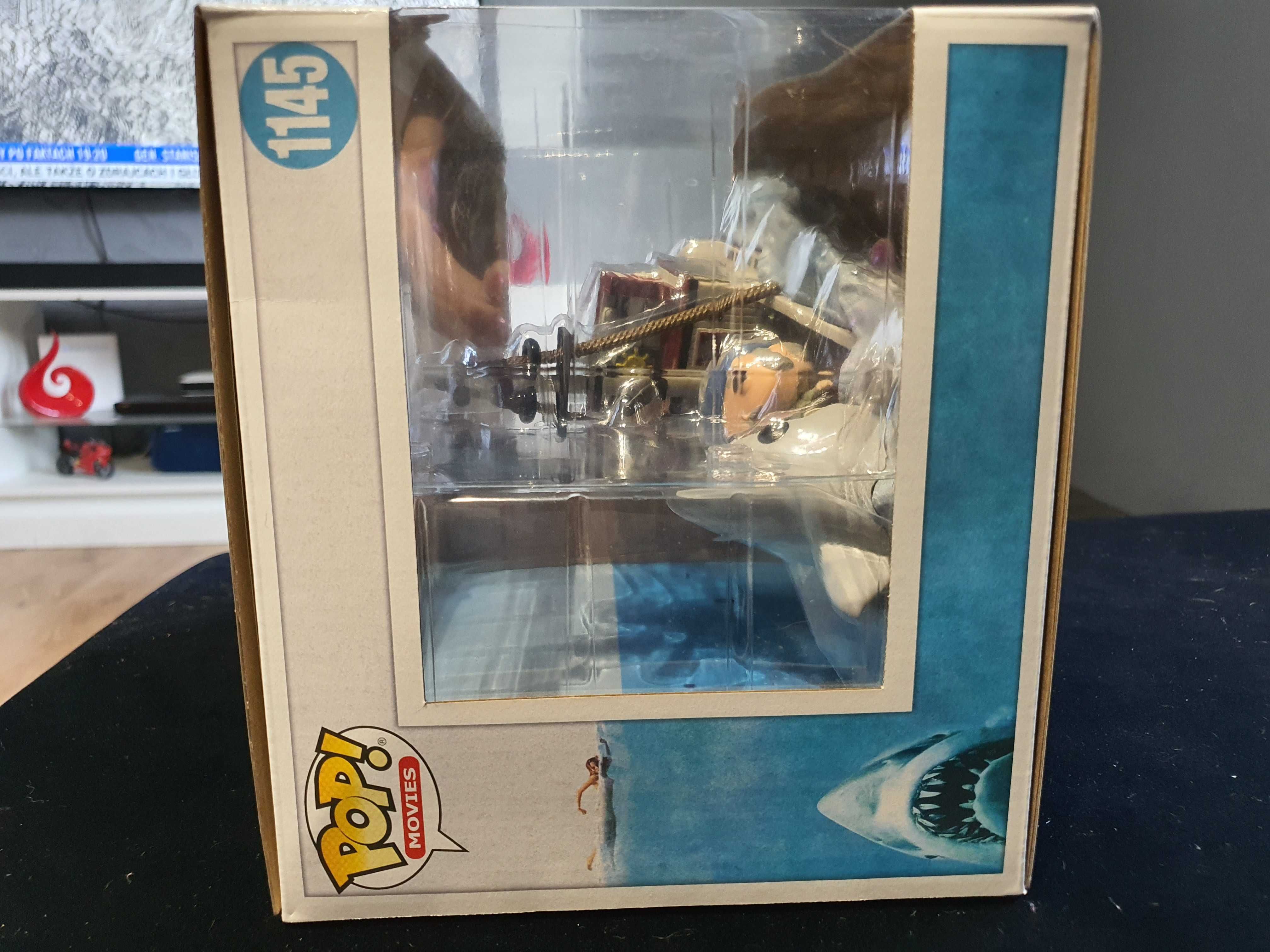 Funko Jaws eating boat 1145