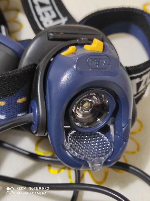 Продам новый фонарик PETZL MYOBELT ХР ( Франция)+ 3 батарейки