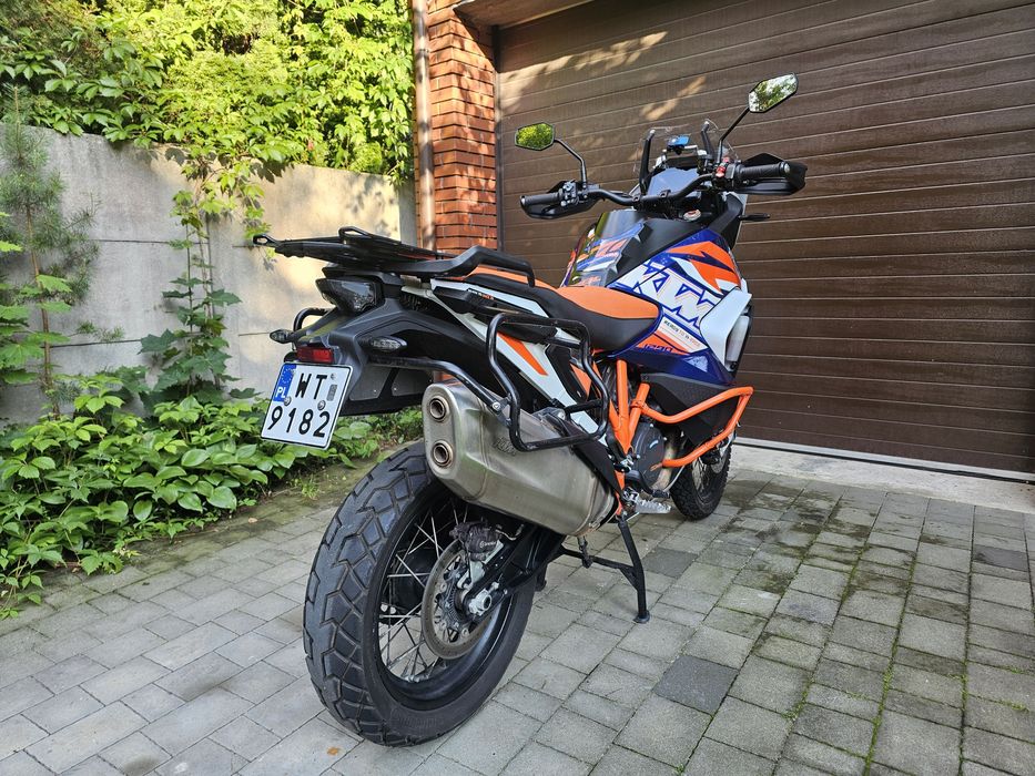 KTM 1290 Super Adventure R Tech Pack
