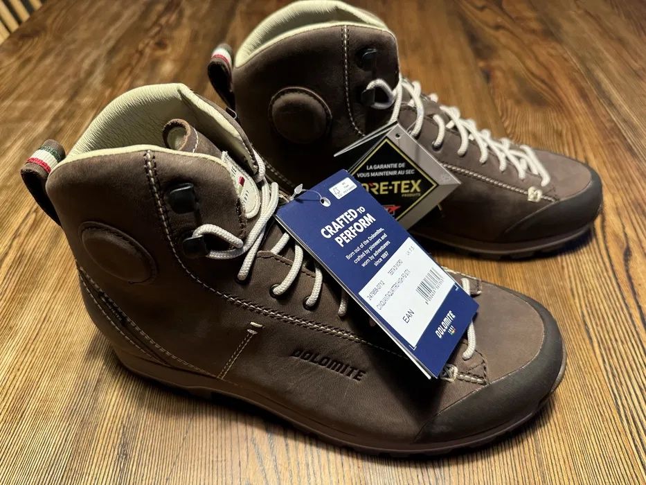 Buty trekkingowe Dolomite 54 High FG GTX Cinquantaquattro r. 42,5