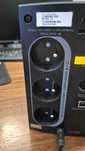 APC BX700U-FR Back-UPS (700VA/390W, 3xFR, USB, AVR)