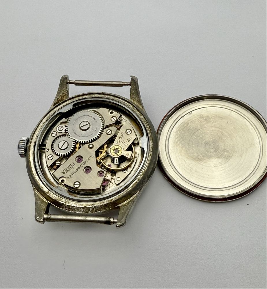 Zegarek Roamer Popular Swiss