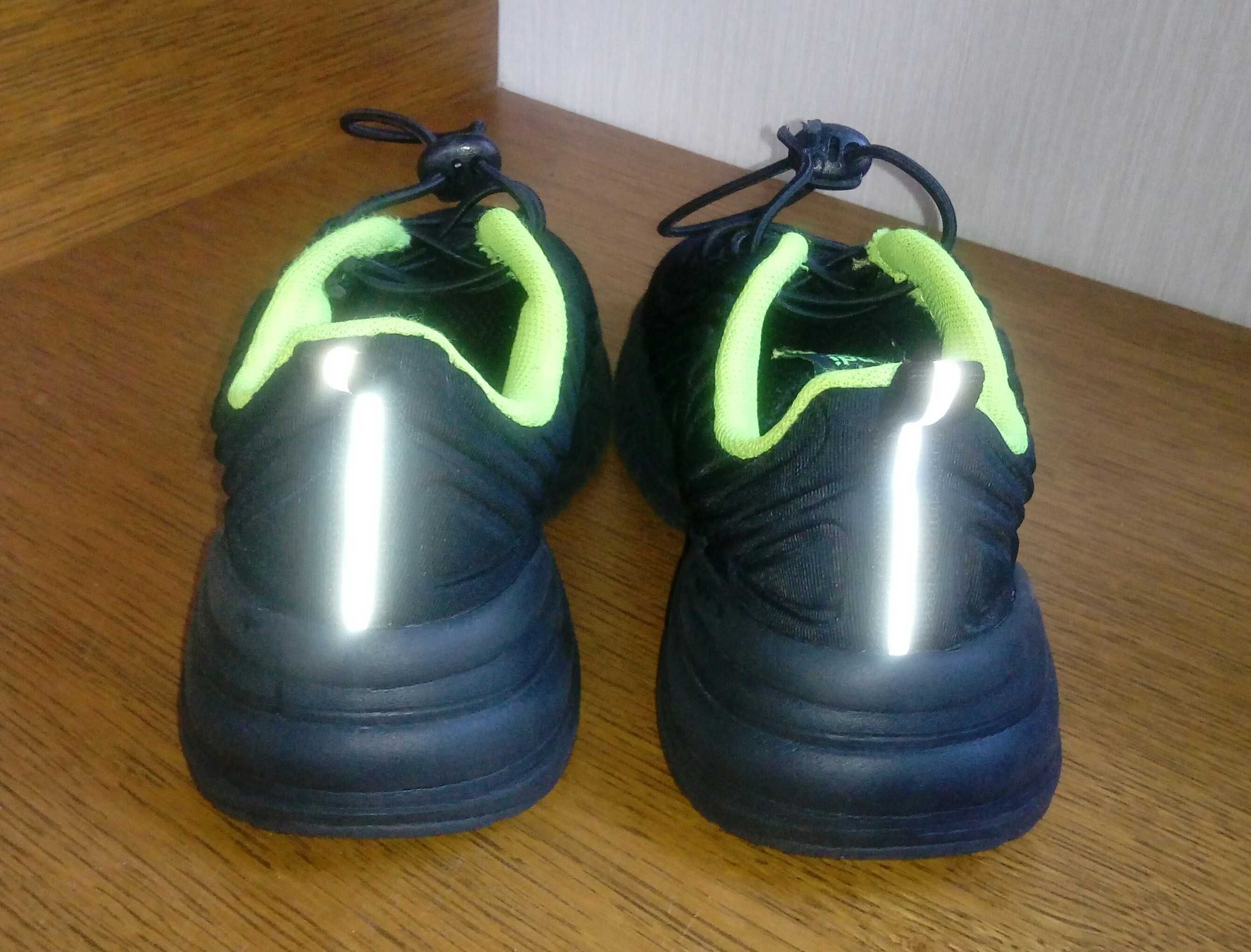 Adidasy buty sportowe Sprandi r. 31 czarne
