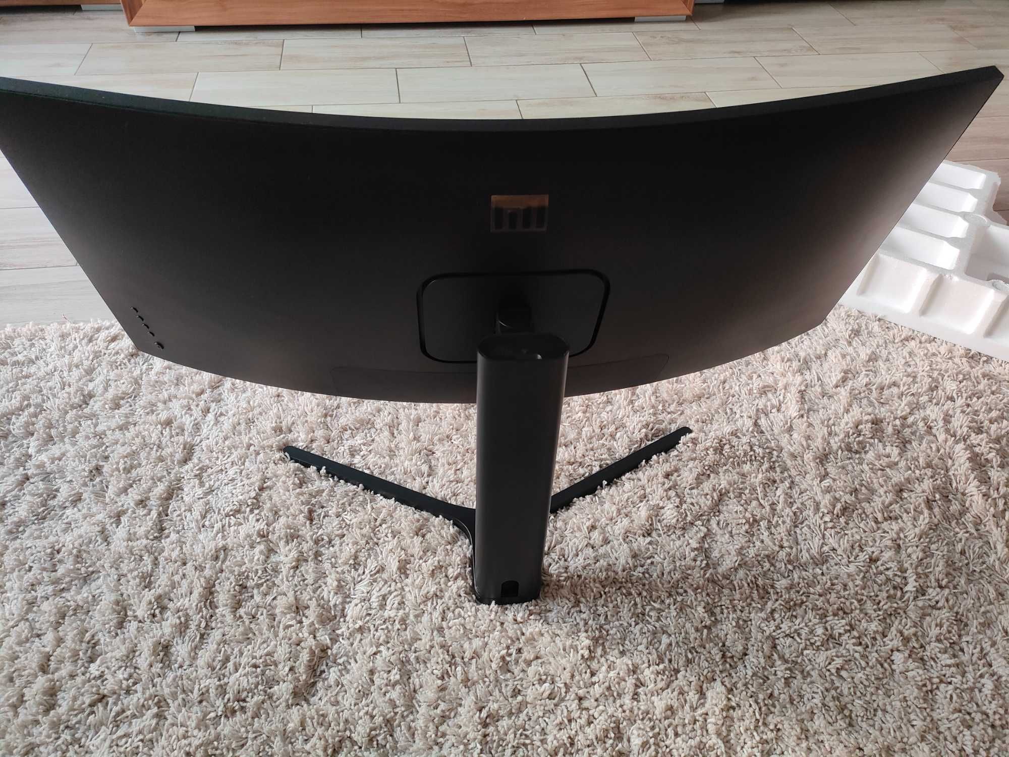 Monitor Xiaomi Mi Curved Gaming 34" [Uszkodzony]