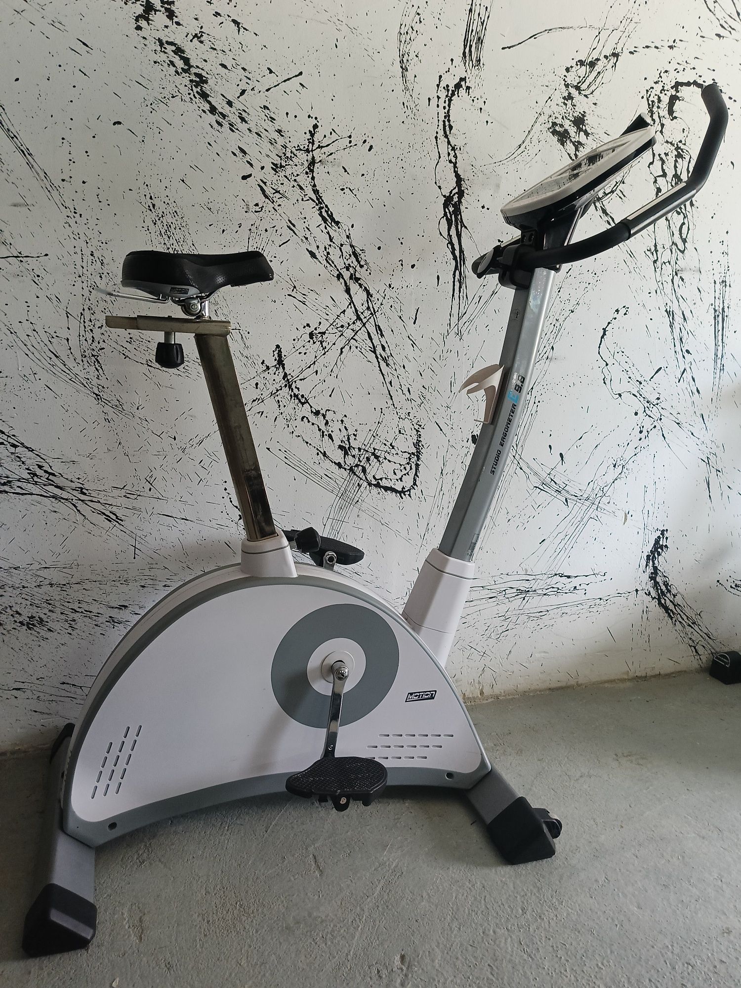 Rower Stacjonarny Elektromagnes MOTION Wysyłka HIT