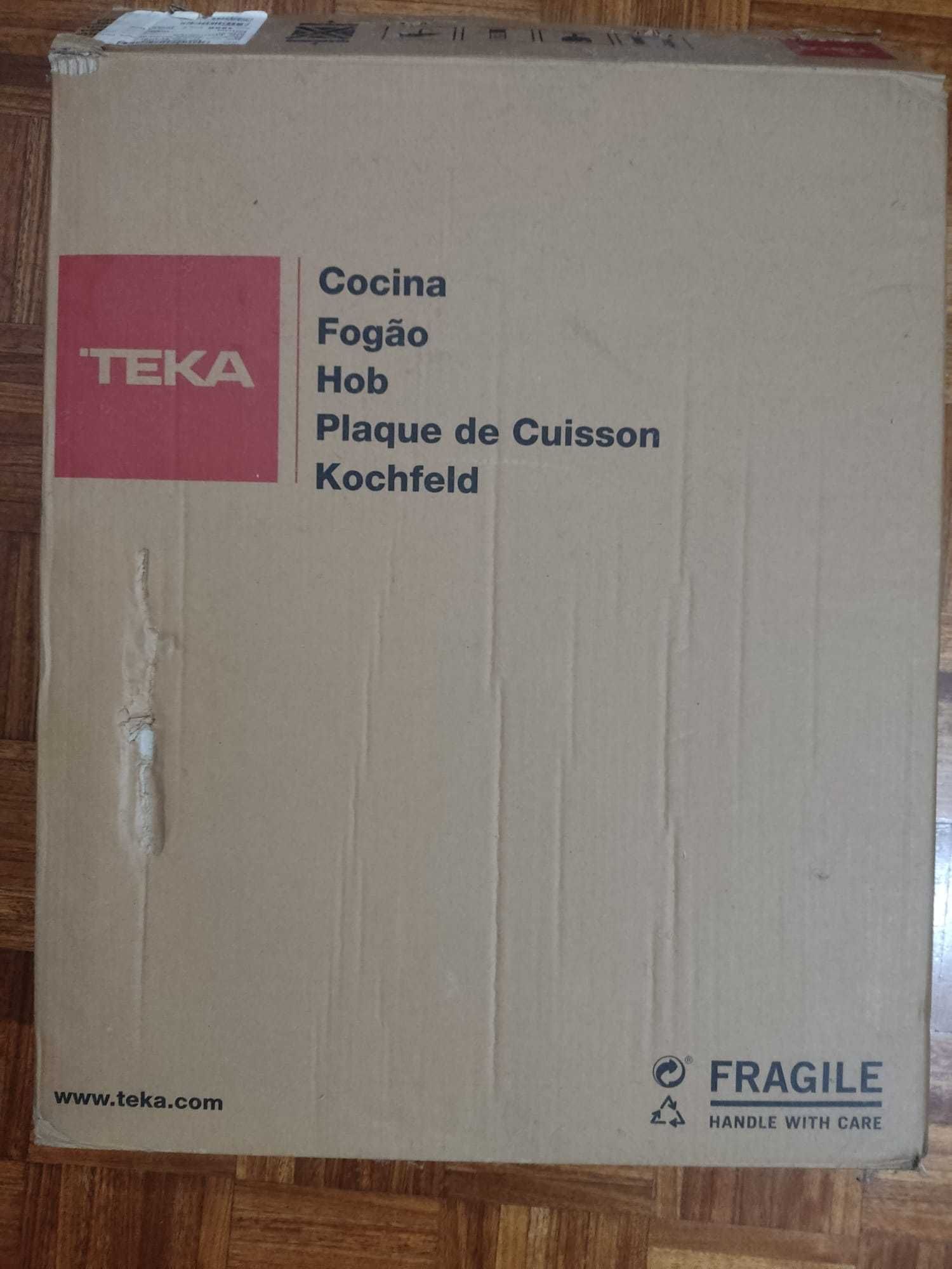 Placa de gás TEKA GBC 6400