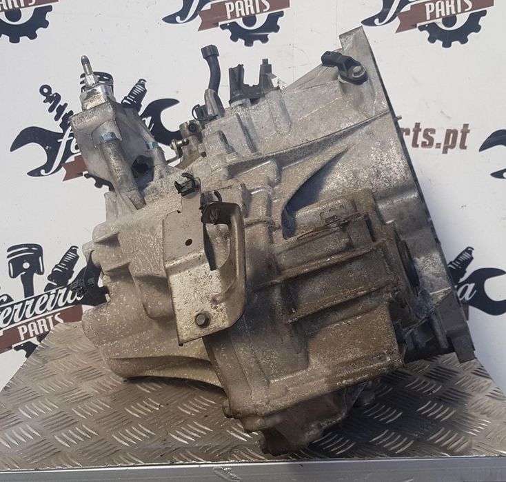 CAIXA DE VELOCIDADES NISSAN X-TRAIL 1.6DCI REF: 4BR1D