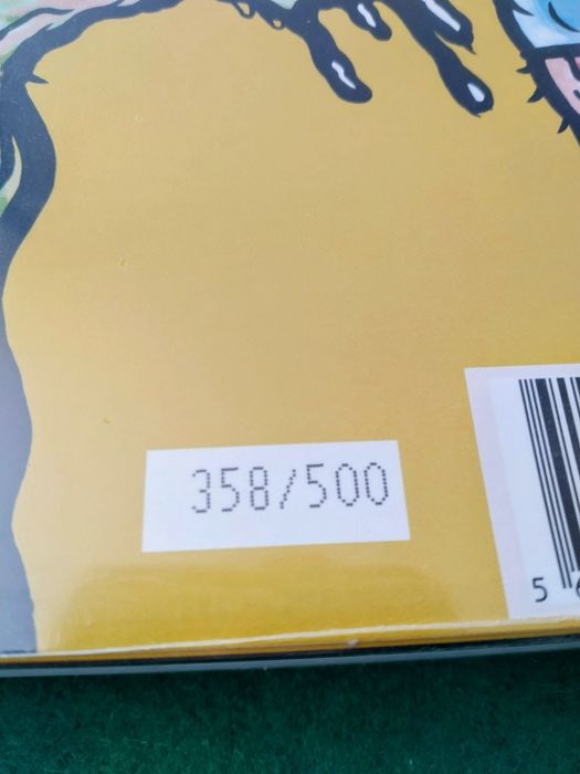 Lulu Blind - Dread LP