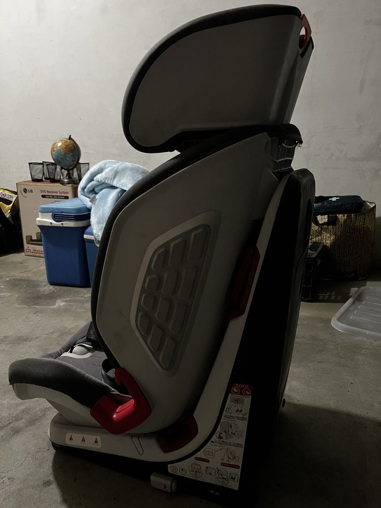 Cadeira de carro para crianca
