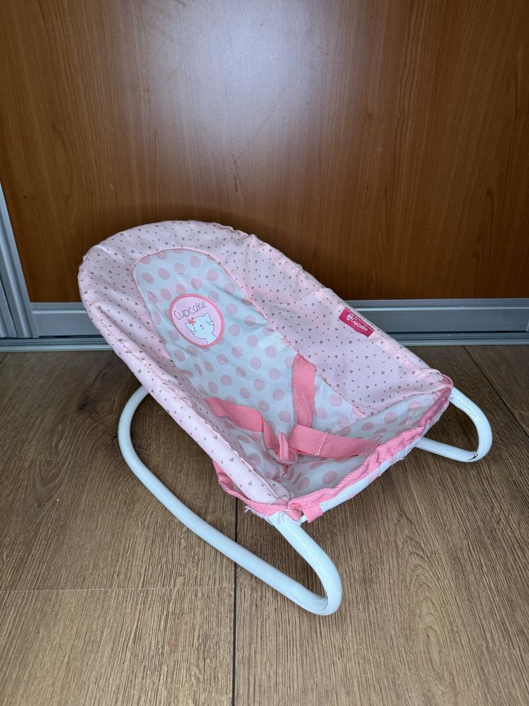 Elc Mothercare візочок, шезлонг, стільчик для годування