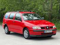 Seat Cordoba 1.6 8V Salon PL 2WŁ Kombi Zadbana!