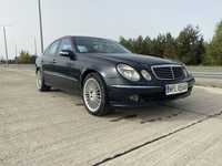 Mercedes e270 avantgarde W211