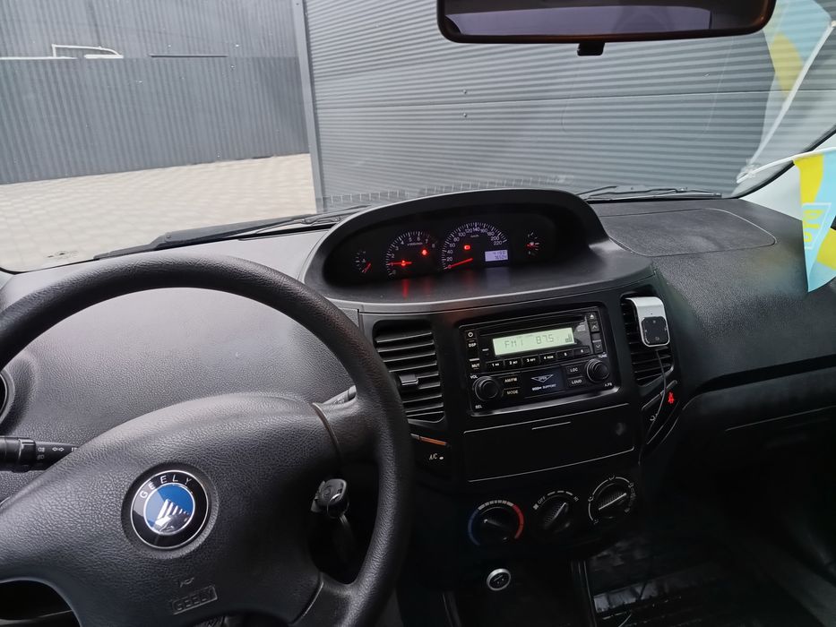 Джилли Джилі МК Gelly один власник рідна фарба 2014 рік 76 тис пробігу