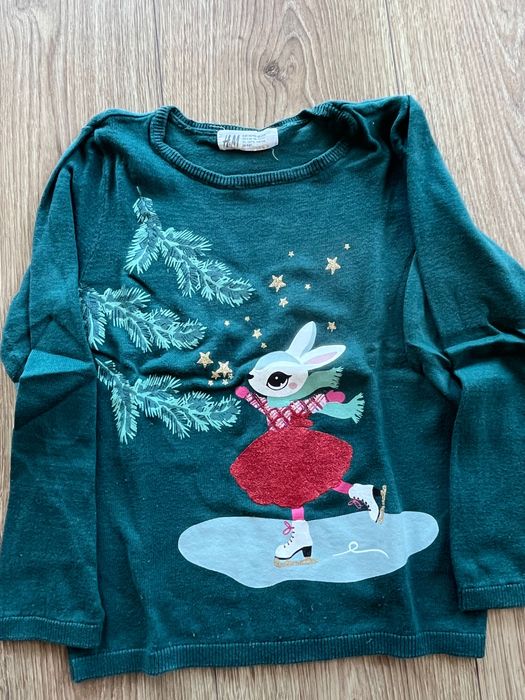 Camisolas menina 4/6 anos 3€ cada