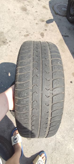 Диски skoda fabia в сборе с резиной 14 5 100 оригинальные