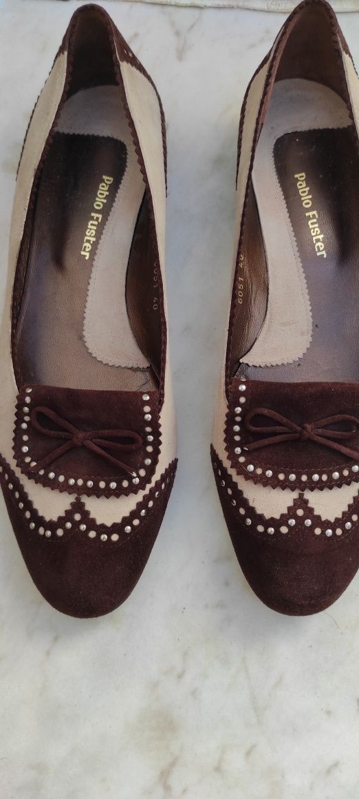 Sapatos novos nunca usados