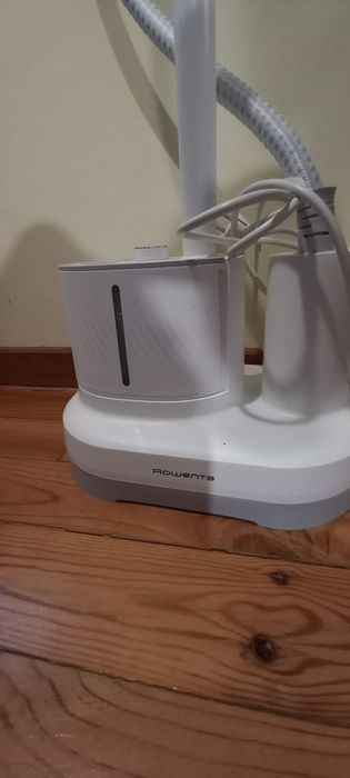 Ferro a vapor vertical