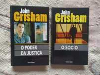 John Grisham - O Sócio e O Poder da Justiça