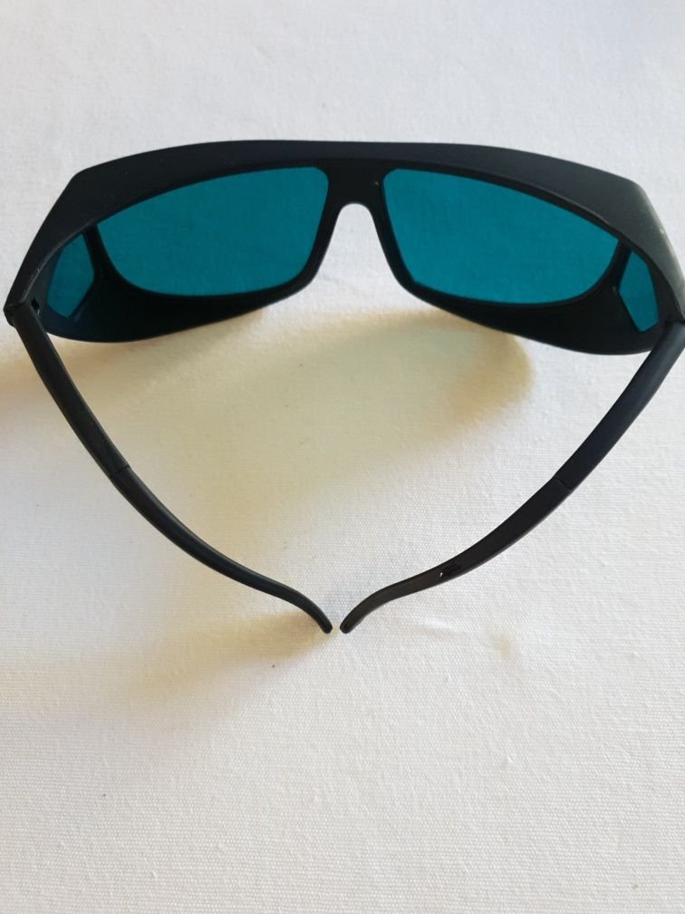 Óculos de proteção Lasershields