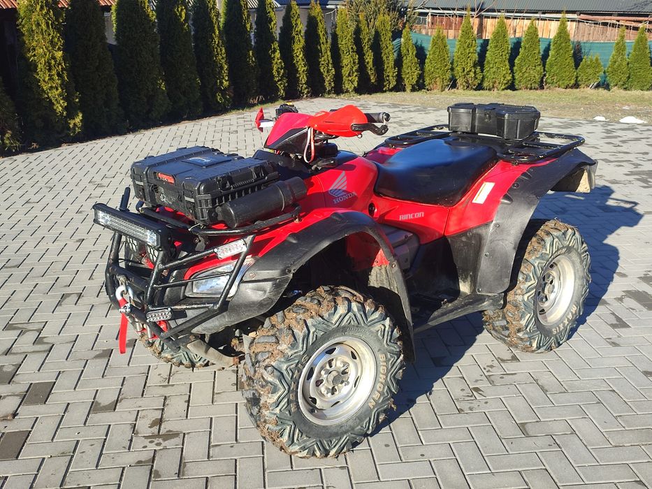 Honda Rincon 650 / TRX / 420 / 500 / 680