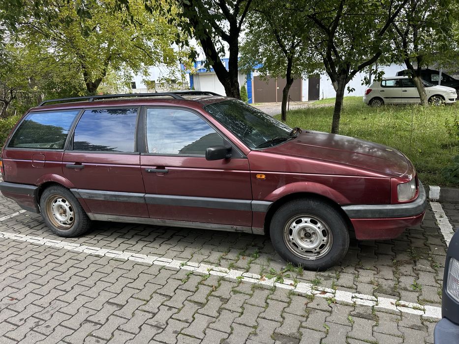 Продам Passat B3 на ходу