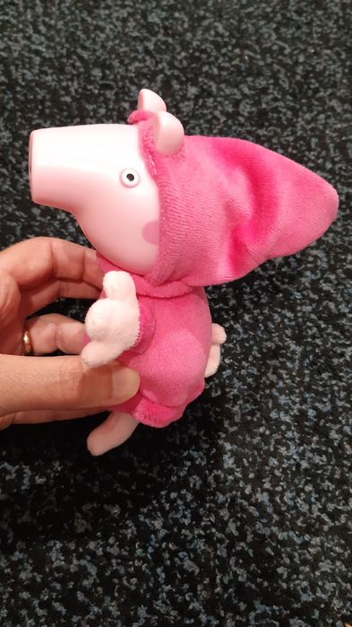 Porquinha Peppa boneco