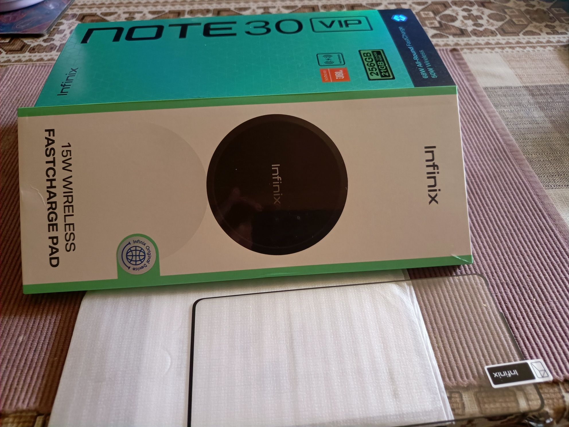 Infinix Note 30 Vip 5G Sprzedam/Zamienię