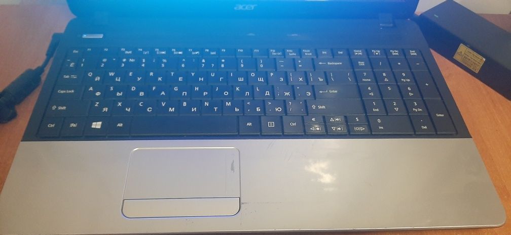 Ноутбук acer 15,6"