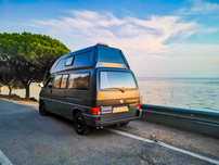 VW t4 Westfalia Califórnia Club Original CamperVan