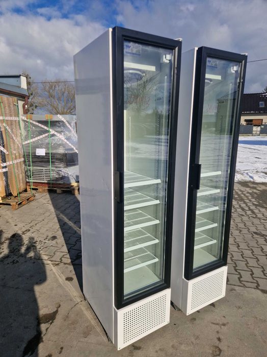 Witryna chłodnicza SLIM 45 cm,chłodnia,lada,lodówka