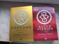 Endgame Wezwanie, Klucz Niebios od James Frey i Nils Johnson-Shelton