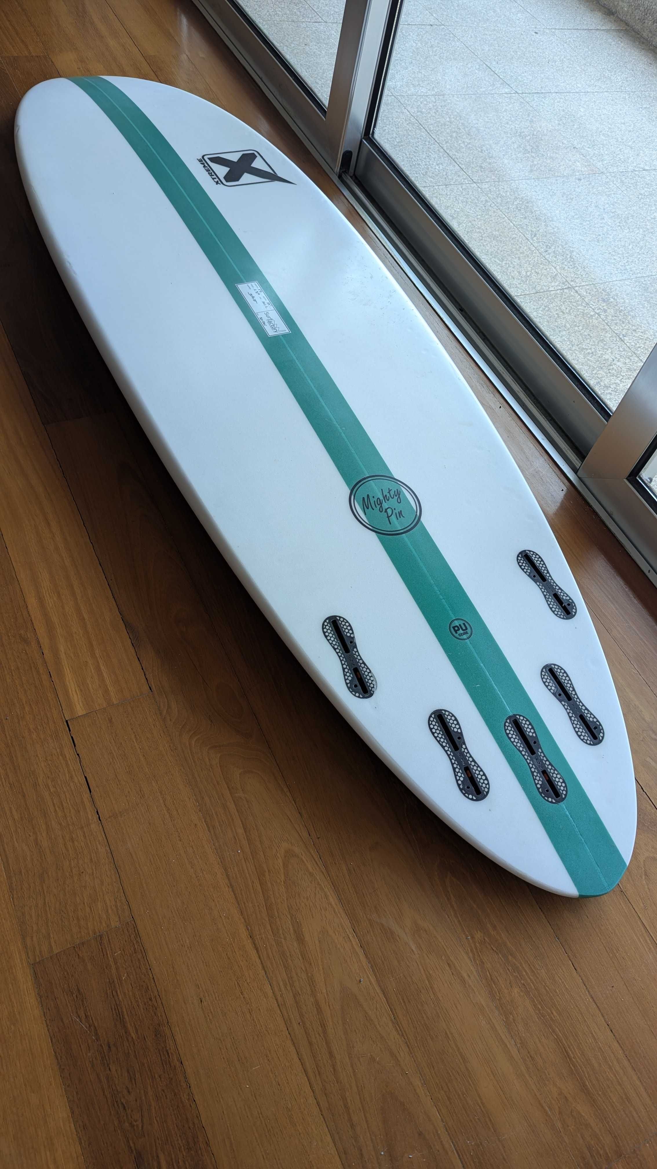 Surfboard 6.0" Mighty Pin